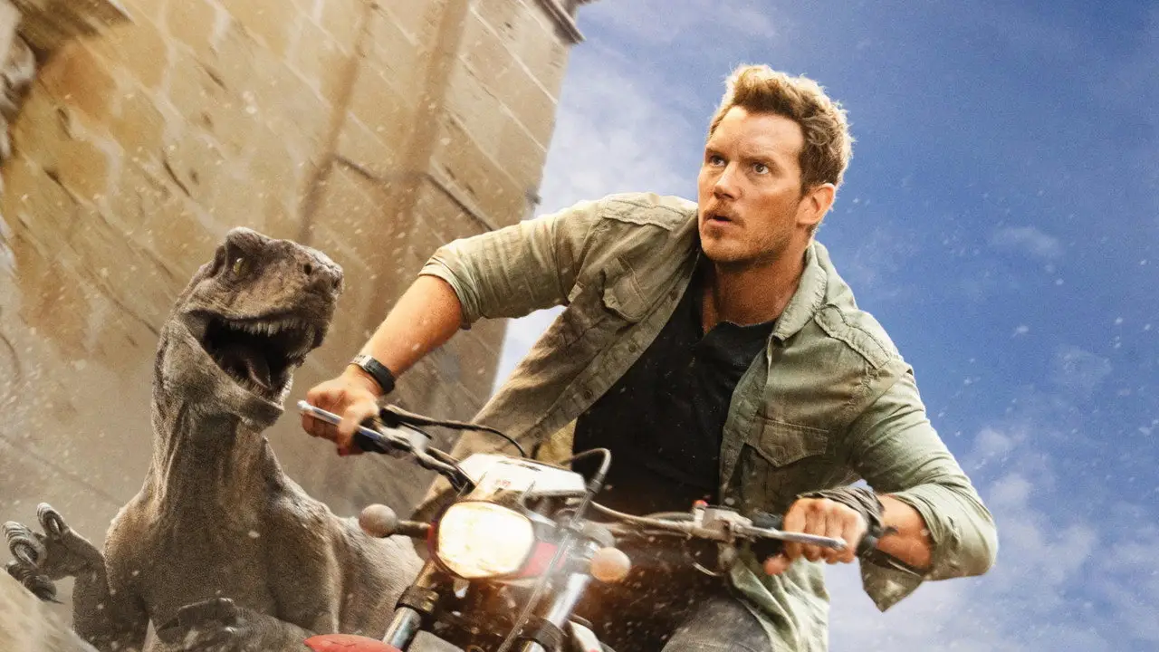 V Film Action HD - Jurassic world dominion