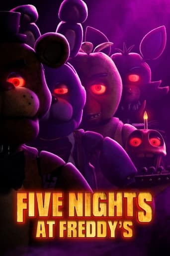 Film: Five Nights at Freddy's