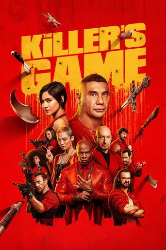 Bild från filmen The killer's game