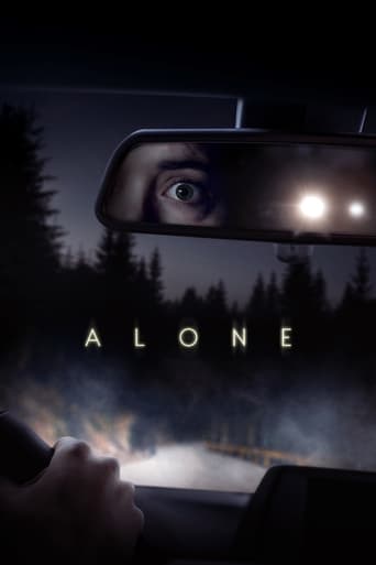 Bild från filmen Alone