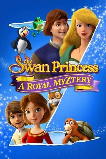 Film: Svanprinsessan: Ett kungligt myzterium