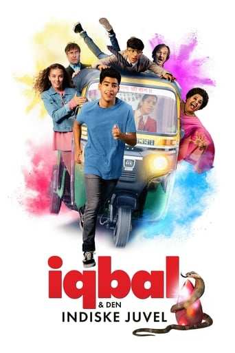 Film: Iqbal & den indiska juvelen