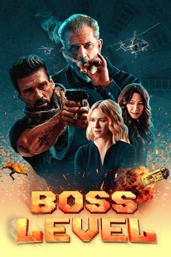 Film: Boss Level