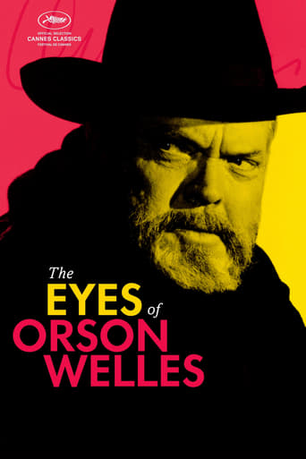 Film: The Eyes of Orson Welles