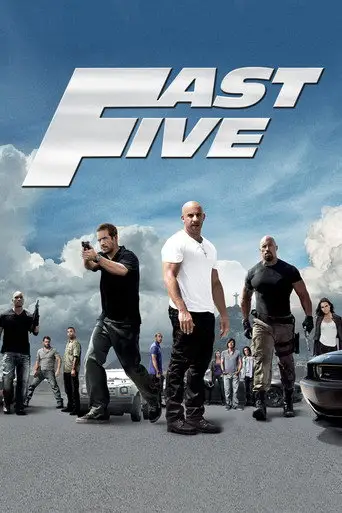 Film: Fast & Furious 5