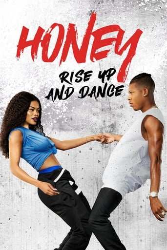 Filmomslag Honey: Rise Up and Dance