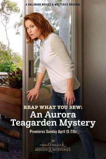 Aurora Teagarden mysteries: Reap what you sew