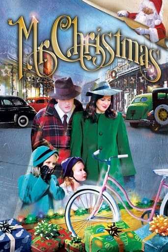 Film: Mr. Christmas