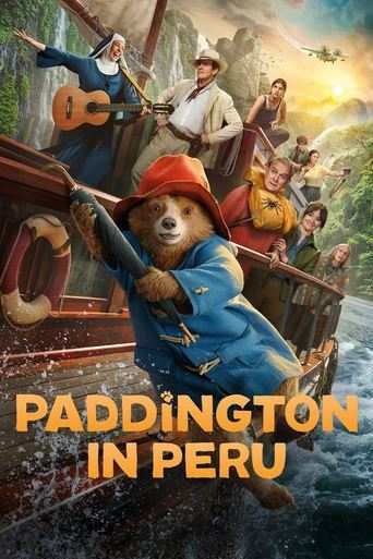 Film: Paddington i Peru