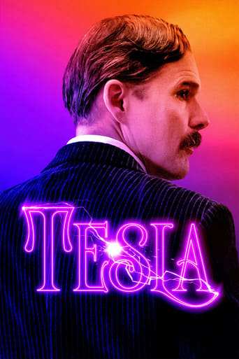 Bild från filmen Tesla