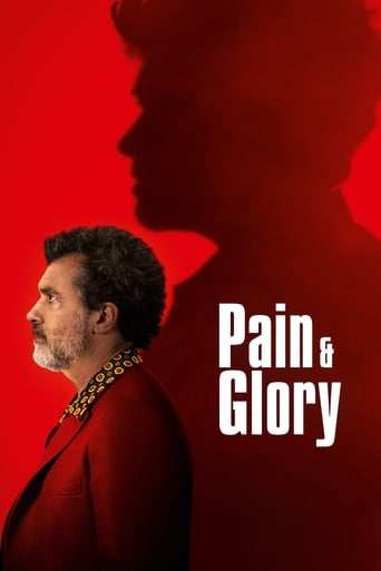 Film: Smärta och ära