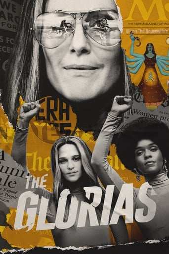 Bild från filmen The Glorias