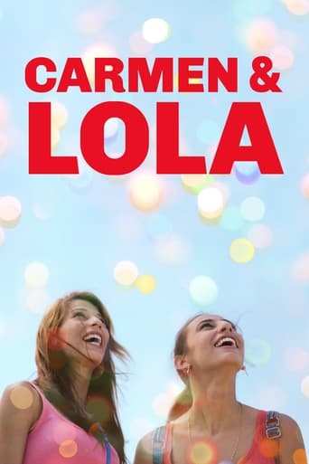 Filmomslag Carmen & Lola