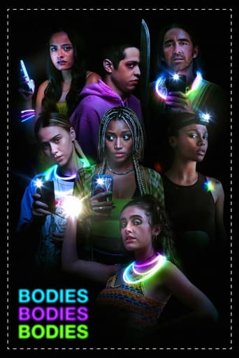 Film: Bodies Bodies Bodies