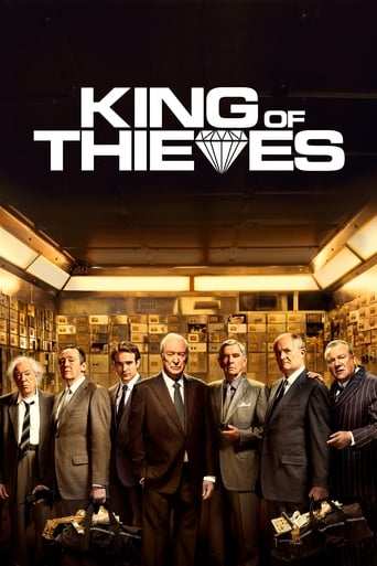 Film: King of Thieves