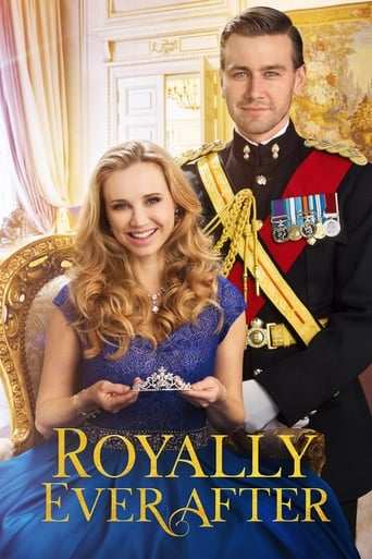 Filmomslag Royally Ever After