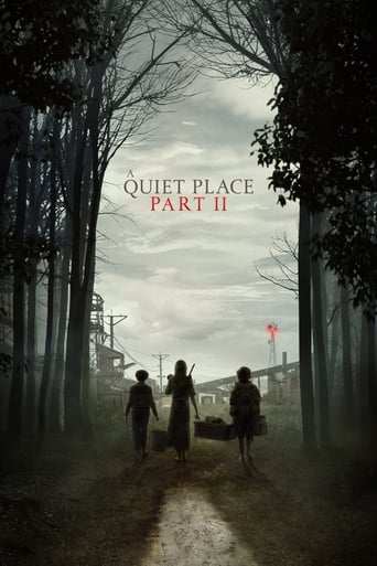 Film: A Quiet Place Part II