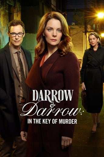 Filmomslag Darrow & Darrow: In The Key Of Murder