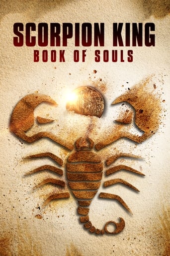 Film: The Scorpion King: Book of Souls