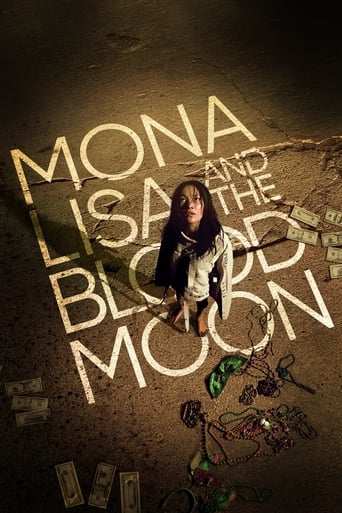 Bild från filmen Mona Lisa and the Blood Moon