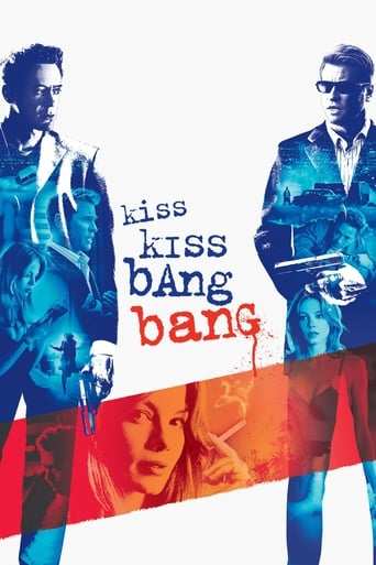 Film: Kiss Kiss Bang Bang