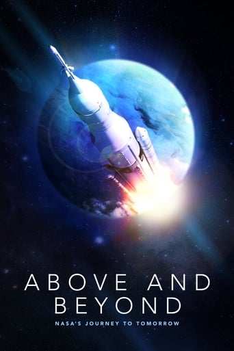 Film: Above and Beyond: NASA's Journey to Tomorrow