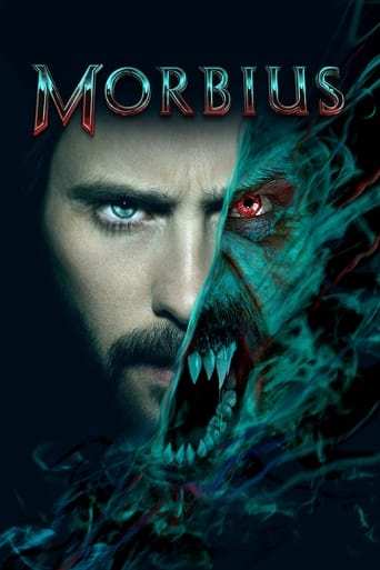 Bild från filmen Morbius