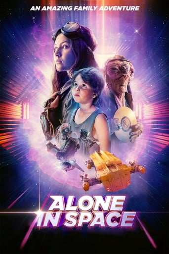 Film: Ensamma i rymden