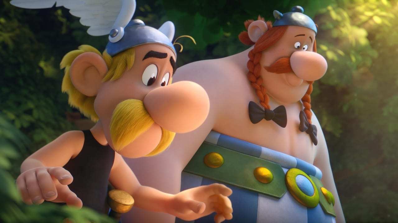 Astérix: Den magiska drycken