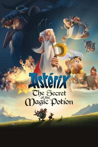 Film: Astérix: Den magiska drycken
