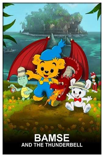 Film: Bamse och dunderklockan