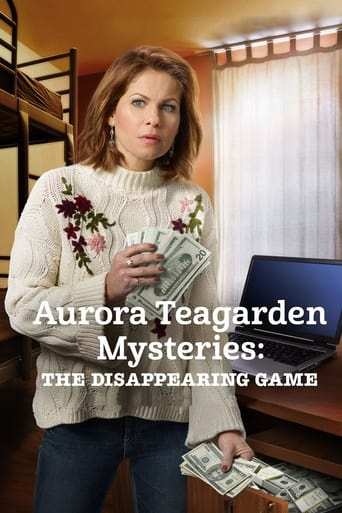 Filmomslag Aurora Teagarden Mysteries: The Disappearing Game