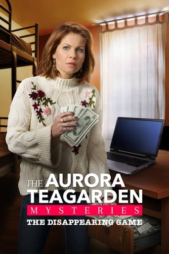 Film: Aurora Teagarden Mysteries: The Disappearing Game