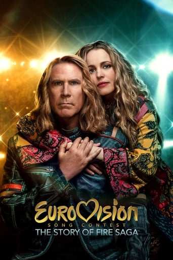 Film: Eurovision Song Contest: The Story of Fire Saga