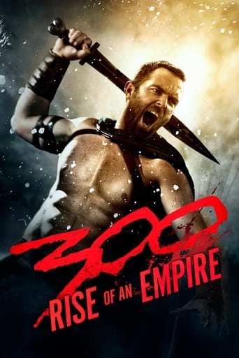 Filmomslag 300: Rise of an Empire