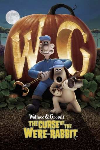 Film: Wallace & Gromit - varulvskaninens förbannelse
