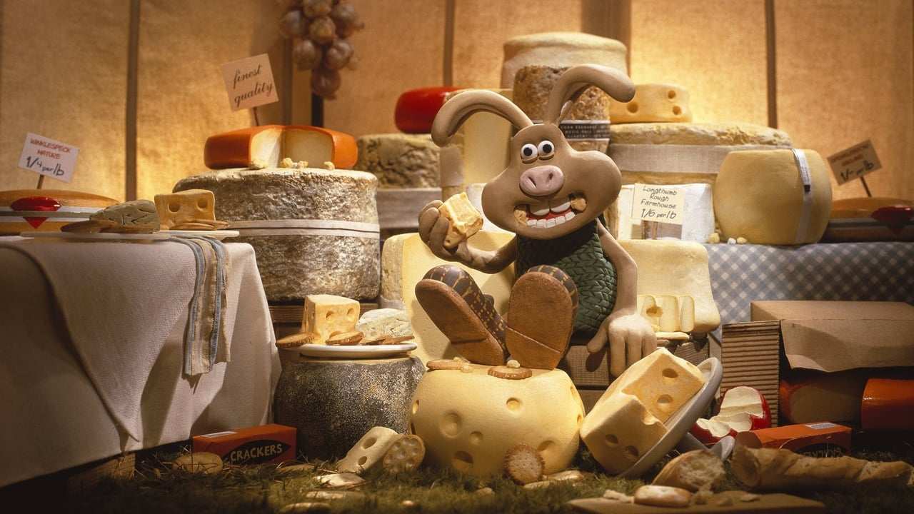 Wallace & Gromit - varulvskaninens förbannelse