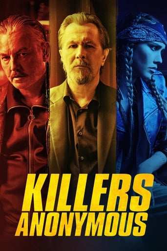 Film: Killers Anonymous