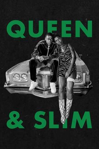 Filmomslag Queen & Slim