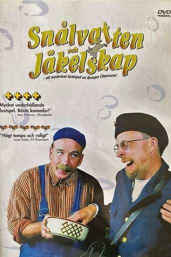 Film: Snålvatten och jäkelskap