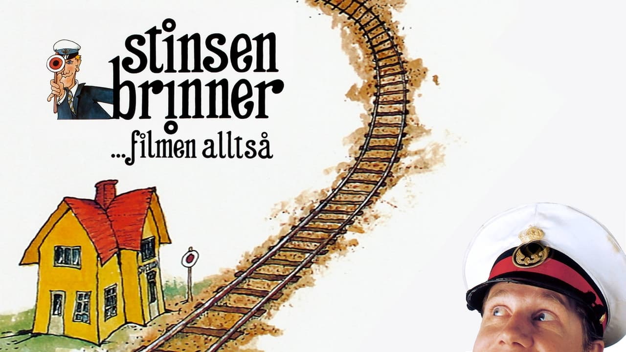 Stinsen brinner... filmen alltså