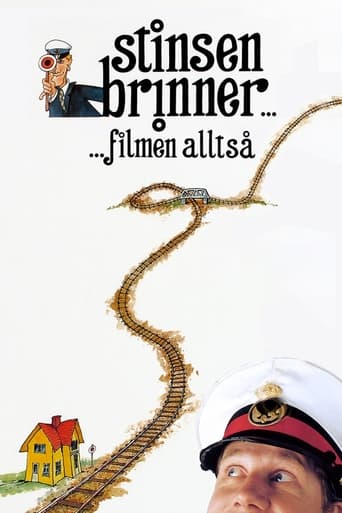 Film: Stinsen brinner... filmen alltså