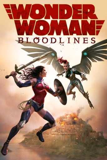 Film: Wonder Woman: Bloodlines