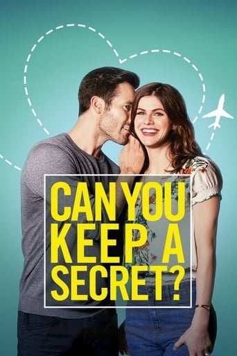 Bild från filmen Can You Keep a Secret?
