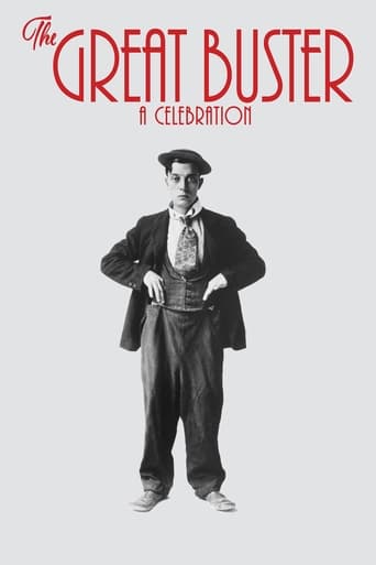 Film: The Great Buster: A Celebration