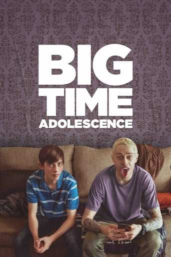 Film: Big Time Adolescence