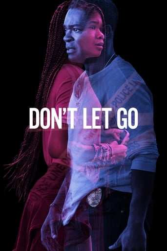 Bild från filmen Don't let go