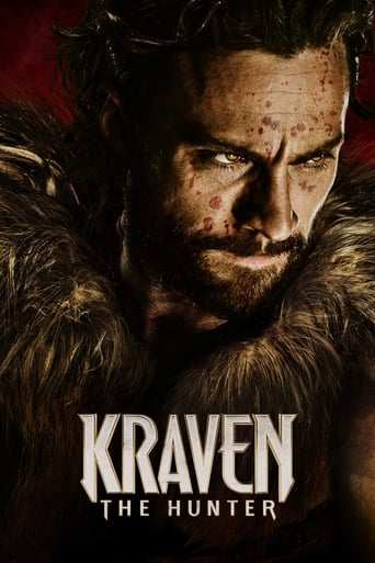 Film: Kraven the Hunter