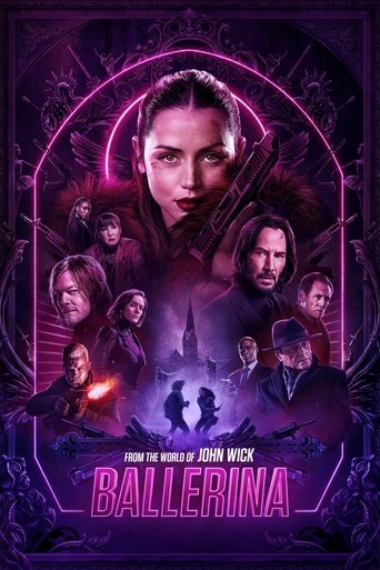 Film: From the World of John Wick: Ballerina