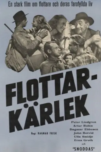 Bild från filmen Flottare med färg